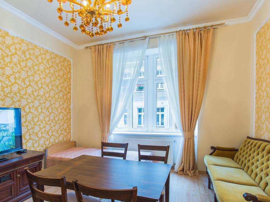 Lyra Apartment Karlovy Vary