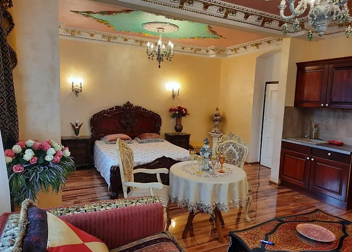 Lyra Apartments